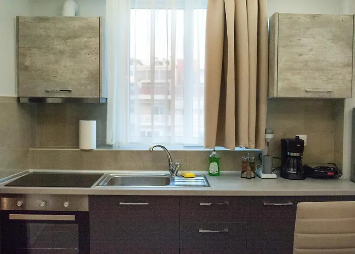 Dream 1 Perea 公寓 *